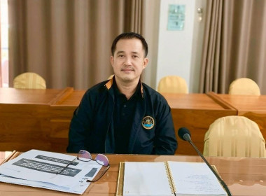 เข้าร่วมการประชุมชี้แจงแนวทางปฏิบัติในการรับจดทะเบียนข้อบังคับ กรณีศาลปกครองสูงสุดมีคำพิพากษาเพิกถอนระเบียบนายทะเบียนสหกรณ์ ว่าด้วยการกำหนดข้อบังคับเกี่ยวกับการพ้นจากตำแหน่งของผู้จัดการสหกรณ์ พ.ศ. 2565 ... พารามิเตอร์รูปภาพ 5