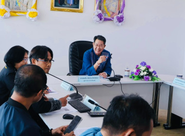 ร่วมโครงการประชุมเชิงปฏิบัติการเพื่อจัดทำเป้าหมายการพัฒนาจังหวัดแพร่ 5 ปี (พ.ศ.2571-2575)ของ จังหวัดแพร่ ... พารามิเตอร์รูปภาพ 1
