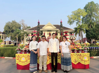 ร่วมพิธีบวงสรวงเจ้าหลวงเมืองแพร่ ... พารามิเตอร์รูปภาพ 7