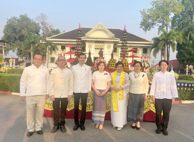 ร่วมพิธีบวงสรวงเจ้าหลวงเมืองแพร่ ... พารามิเตอร์รูปภาพ 6