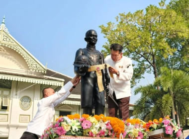 ร่วมพิธีบวงสรวงเจ้าหลวงเมืองแพร่ ... พารามิเตอร์รูปภาพ 1