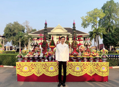 ร่วมพิธีบวงสรวงเจ้าหลวงเมืองแพร่ ... พารามิเตอร์รูปภาพ 5