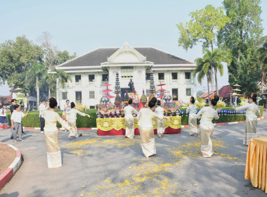 ร่วมพิธีบวงสรวงเจ้าหลวงเมืองแพร่ ... พารามิเตอร์รูปภาพ 9
