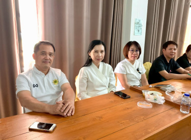 ประชุมเตรียมจัดงานวันสหกรณ์แห่งชาติ จังหวัดแพร่ ประจำปี ... พารามิเตอร์รูปภาพ 9