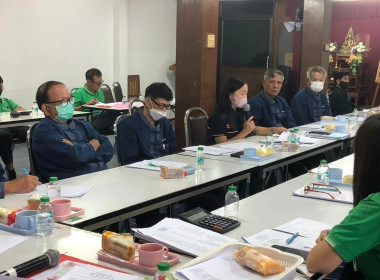 ประชุมคณะกรรมการดำเนินการสหกรณ์การเกษตรลอง จำกัด พารามิเตอร์รูปภาพ 4