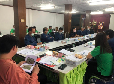 ประชุมคณะกรรมการดำเนินการสหกรณ์การเกษตรลอง จำกัด พารามิเตอร์รูปภาพ 5