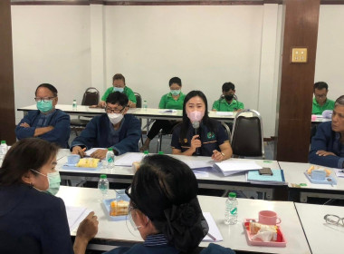 ประชุมคณะกรรมการดำเนินการสหกรณ์การเกษตรลอง จำกัด พารามิเตอร์รูปภาพ 3