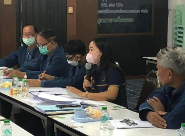 ประชุมคณะกรรมการดำเนินการสหกรณ์การเกษตรลอง จำกัด พารามิเตอร์รูปภาพ 6