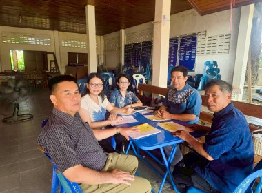 ลงพื้นที่ติดตามการใช้เงินกู้กองทุนพัฒนาสหกรณ์ ... พารามิเตอร์รูปภาพ 1