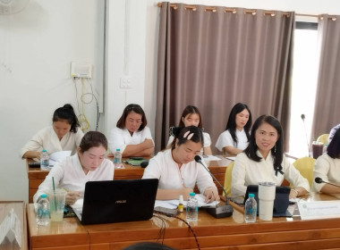 การประชุมข้าราชการ ... พารามิเตอร์รูปภาพ 14