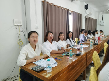 การประชุมข้าราชการ ... พารามิเตอร์รูปภาพ 13