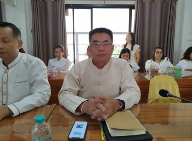 การประชุมข้าราชการ ... พารามิเตอร์รูปภาพ 8