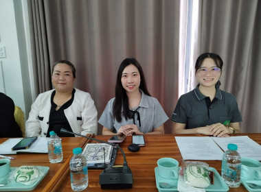 ประชุมข้าราชการ และพนักงานราชการของสำนักงานสหกรณ์จังหวัดแพร่ พารามิเตอร์รูปภาพ 15