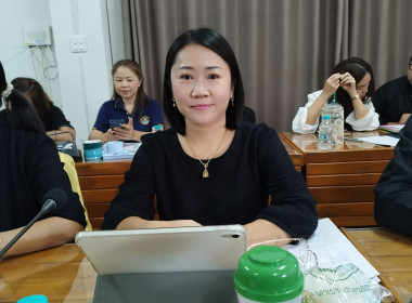 ประชุมข้าราชการ และพนักงานราชการของสำนักงานสหกรณ์จังหวัดแพร่ พารามิเตอร์รูปภาพ 9