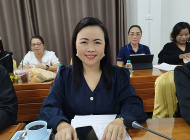 ประชุมข้าราชการ และพนักงานราชการของสำนักงานสหกรณ์จังหวัดแพร่ พารามิเตอร์รูปภาพ 7