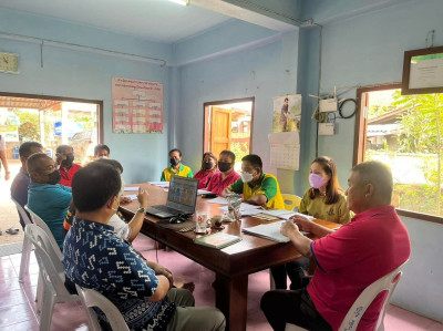 ประชุมคณะกรรมการดำเนินการสหกรณ์เครดิตยูเนี่ยนสร้อยหล้า จำกัด พารามิเตอร์รูปภาพ 1