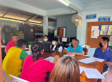 ประชุมคณะกรรมการดำเนินการสหกรณ์เครดิตยูเนี่ยนสร้อยหล้า จำกัด พารามิเตอร์รูปภาพ 3