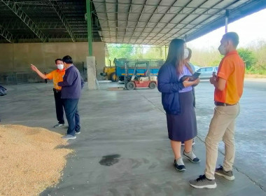 ติดตามการดำเนินงานตามโครงการระบบส่งเสริมกษตรแบบแปลงใหญ่ พารามิเตอร์รูปภาพ 3