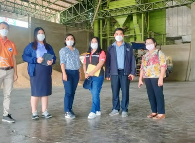 ติดตามการดำเนินงานตามโครงการระบบส่งเสริมกษตรแบบแปลงใหญ่ พารามิเตอร์รูปภาพ 7