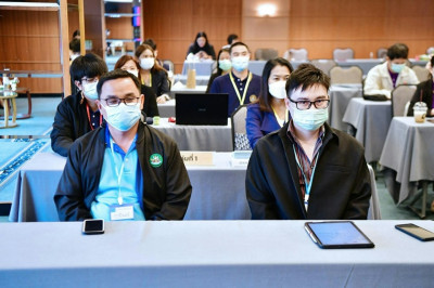 เข้าร่วมโครงการประชุมเชิงปฏิบัติการ “Financial Data Analysis พารามิเตอร์รูปภาพ 1