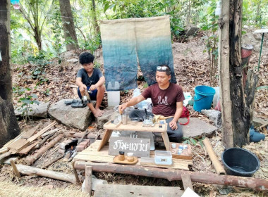 ร่วมจัดนิทรรศการเผยแพร่และถ่ายทอดความรู้จากการปฏิบัติงานใน ... พารามิเตอร์รูปภาพ 2