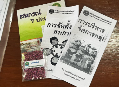 โครงการพัฒนาเกษตรกรรมยั่งยืน กิจกรรมส่งเสริมเกษตรทฤษฎีใหม่ พารามิเตอร์รูปภาพ 5