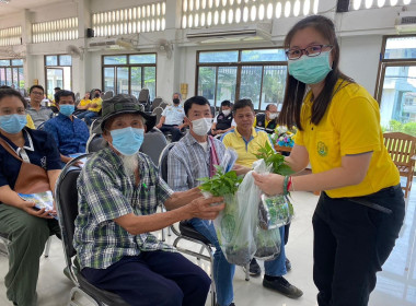 โครงการพัฒนาเกษตรกรรมยั่งยืน กิจกรรมส่งเสริมเกษตรทฤษฎีใหม่ พารามิเตอร์รูปภาพ 3