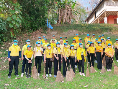 กิจกรรมจิตอาสาพัฒนา พารามิเตอร์รูปภาพ 1