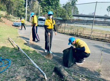 กิจกรรมจิตอาสาพัฒนา พารามิเตอร์รูปภาพ 5