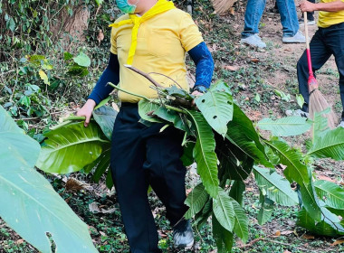 กิจกรรมจิตอาสาพัฒนา พารามิเตอร์รูปภาพ 6