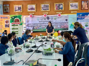 โครงการพัฒนาเกษตรกรรมยั่งยืน กิจกรรมส่งเสริมเกษตรทฤษฎีใหม่ พารามิเตอร์รูปภาพ 4