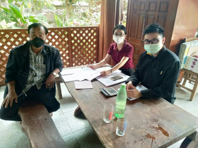 จัดเก็บข้อมูลของสหกรณ์ประกอบการวิเคราะห์คำขอกู้เงินกองทุนพัฒนาสหกรณ์ ... พารามิเตอร์รูปภาพ 1