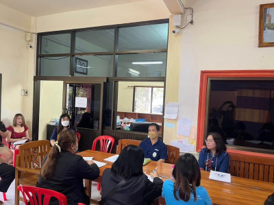 ประชุมคณะกรรมการดำเนินการสหกรณ์เครดิตยูเนี่ยนบ้านป่าม่วง ... พารามิเตอร์รูปภาพ 1