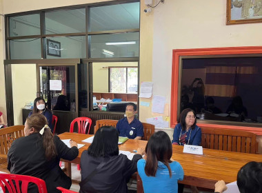 ประชุมคณะกรรมการดำเนินการสหกรณ์เครดิตยูเนี่ยนบ้านป่าม่วง ... พารามิเตอร์รูปภาพ 1