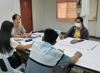 ประชุมคณะกรรมการดำเนินการสหกรณ์เครดิตยูเนี่ยนตำบลร่องกาศ ... พารามิเตอร์รูปภาพ 2