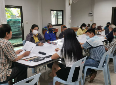 ประชุมคณะกรรมการดำเนินการสหกรณ์เครดิตยูเนี่ยนตำบลร่องกาศ ... พารามิเตอร์รูปภาพ 3