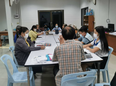 ประชุมคณะกรรมการดำเนินการสหกรณ์เครดิตยูเนี่ยนตำบลร่องกาศ ... พารามิเตอร์รูปภาพ 5