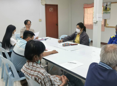 ประชุมคณะกรรมการดำเนินการสหกรณ์เครดิตยูเนี่ยนตำบลร่องกาศ ... พารามิเตอร์รูปภาพ 6