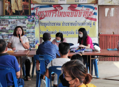 สอบทานหนี้กลุ่มเกษตรกรเลี้ยงสัตว์บ้าเหล่า พารามิเตอร์รูปภาพ 4