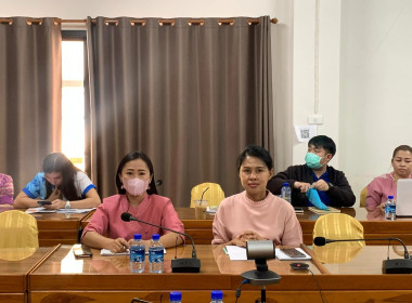 ประชุมซักซ้อมการปฏิบัติตามระเบียบนายทะเบียนสหกรณ์ว่าด้วยการยกเลิกระเบียบนายทะเบียนสหกรณ์ว่าด้วยหลักเกณฑ์การกำหนดรายการในข้อบังคับเกี่ยวกับการจ่านคืนค่าหุ้นบางส่วน ... พารามิเตอร์รูปภาพ 3