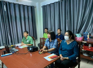 ประชุมหารือแนวทางในการแก้ไขปัญหาการพัฒนากลุ่มชาวสวนยางให้จัดตั้งเป็นนิติบุคคลระหว่างกรมส่งเสริมสหกรณ์และ การยางแห่งประเทศไทย ... พารามิเตอร์รูปภาพ 2