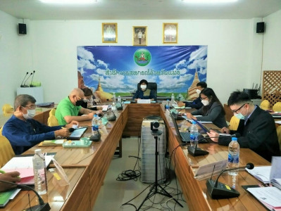 ประชุมคณะอนุกรรมการพิจารณาเงินกู้กองทุนพัฒนาสหกรณ์ (กพส.) ... พารามิเตอร์รูปภาพ 1