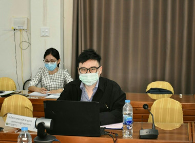 ประชุมคณะอนุกรรมการพิจารณาเงินกู้กองทุนพัฒนาสหกรณ์ (กพส.) ... พารามิเตอร์รูปภาพ 2