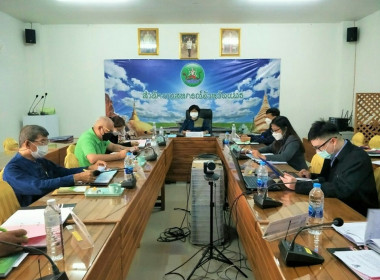 ประชุมคณะอนุกรรมการพิจารณาเงินกู้กองทุนพัฒนาสหกรณ์ (กพส.) ... พารามิเตอร์รูปภาพ 8