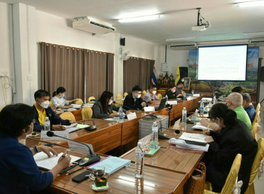 ประชุมคณะอนุกรรมการพิจารณาเงินกู้กองทุนพัฒนาสหกรณ์ (กพส.) ... พารามิเตอร์รูปภาพ 1