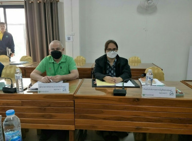 ประชุมคณะอนุกรรมการพิจารณาเงินกู้กองทุนพัฒนาสหกรณ์ (กพส.) ... พารามิเตอร์รูปภาพ 6