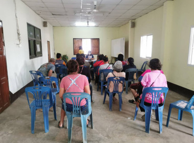 ประชุมใหญ่สามัญประจำปี 2565 กลุ่มเกษตรกรทำนาบวกโป่งพัฒนา พารามิเตอร์รูปภาพ 6