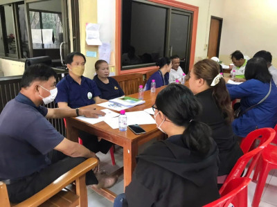 ประชุมคณะกรรมการดำเนินการสหกรณ์เครดิตยูเนี่ยนบ้านป่าม่วง ... พารามิเตอร์รูปภาพ 1