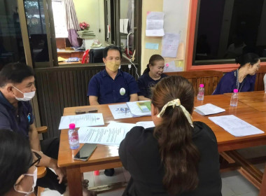 ประชุมคณะกรรมการดำเนินการสหกรณ์เครดิตยูเนี่ยนบ้านป่าม่วง ... พารามิเตอร์รูปภาพ 4