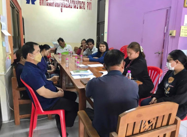 ประชุมคณะกรรมการดำเนินการสหกรณ์เครดิตยูเนี่ยนบ้านป่าม่วง ... พารามิเตอร์รูปภาพ 1